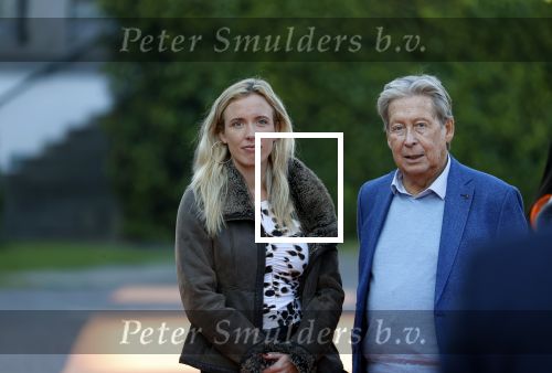 Soestdijk 9 oktober 2021
65 jaar prinses Beatrix spierenfonds op paleis Soestdijk.
Hans kazan kwam met zijn vrouw Wendy en hun dochter Lara met haar vriend .