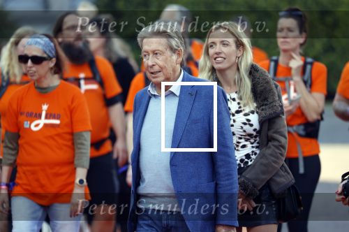 Soestdijk 9 oktober 2021
65 jaar prinses Beatrix spierenfonds op paleis Soestdijk.
Hans kazan kwam met zijn vrouw Wendy en hun dochter Lara met haar vriend .