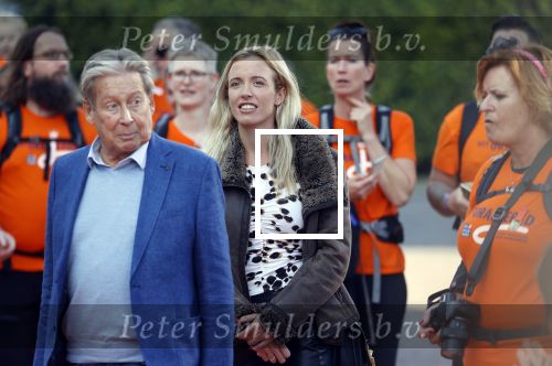 Soestdijk 9 oktober 2021
65 jaar prinses Beatrix spierenfonds op paleis Soestdijk.
Hans kazan kwam met zijn vrouw Wendy en hun dochter Lara met haar vriend .