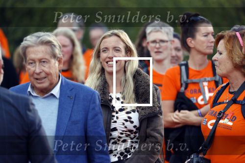 Soestdijk 9 oktober 2021
65 jaar prinses Beatrix spierenfonds op paleis Soestdijk.
Hans kazan kwam met zijn vrouw Wendy en hun dochter Lara met haar vriend .