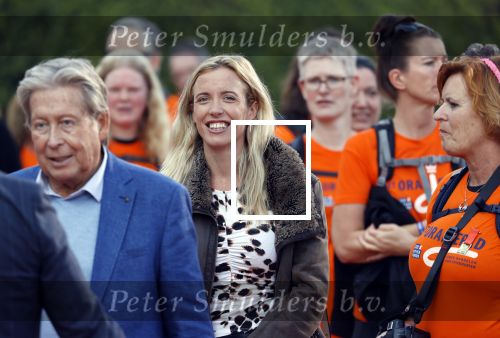 Soestdijk 9 oktober 2021
65 jaar prinses Beatrix spierenfonds op paleis Soestdijk.
Hans kazan kwam met zijn vrouw Wendy en hun dochter Lara met haar vriend .