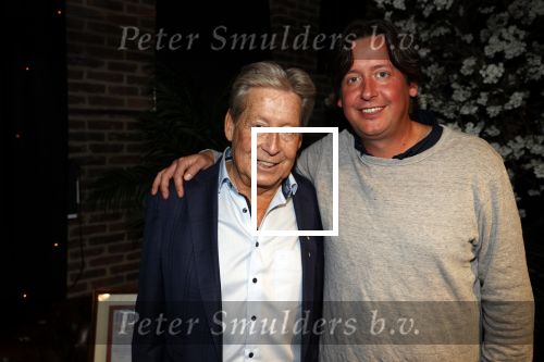 Utrecht 10 oktober 2021
Hans Kazan krijgt de Fred Kaps award.
Zijn vrouw Wendy en zoon Steven Kazan