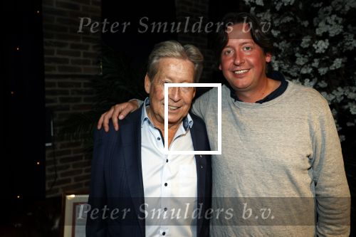 Utrecht 10 oktober 2021
Hans Kazan krijgt de Fred Kaps award.
Zijn vrouw Wendy en zoon Steven Kazan