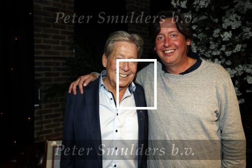 Utrecht 10 oktober 2021
Hans Kazan krijgt de Fred Kaps award.
Zijn vrouw Wendy en zoon Steven Kazan
