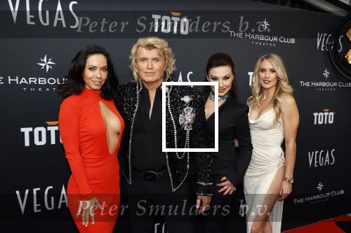 Amsterdam 26 september 2021
Premiere Las Vegas Show Hans Klok in the Harbour Club