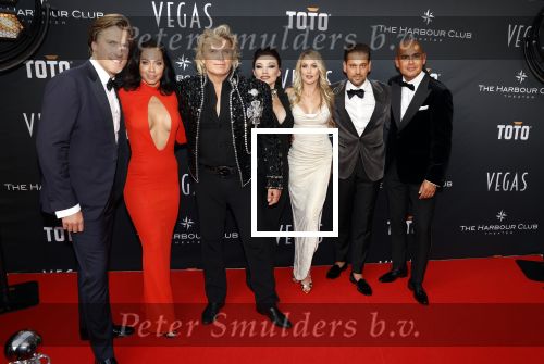 Amsterdam 26 september 2021
Premiere Las Vegas Show Hans Klok in the Harbour Club