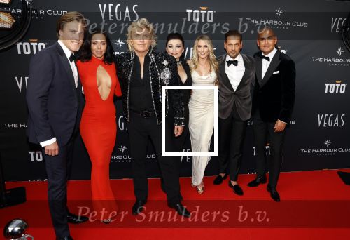 Amsterdam 26 september 2021
Premiere Las Vegas Show Hans Klok in the Harbour Club