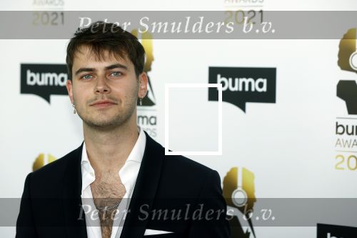 Amsterdam 20 september 2021
Buma awards in Bimhuis in Amsterdam. Haris Alagic en zijn partner
