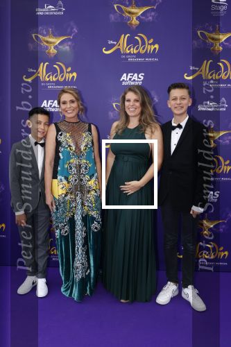 Scheveningen 26 september 2021
Premiere Aladdin in het circustheater.