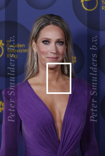 Amsterdam 14 oktober 2021
Televizierring gala in Carre Amsterdam. Helene Hendriks kwam met haar zus