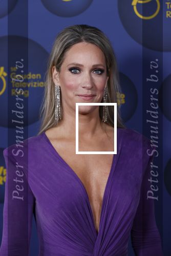 Amsterdam 14 oktober 2021
Televizierring gala in Carre Amsterdam. Helene Hendriks kwam met haar zus