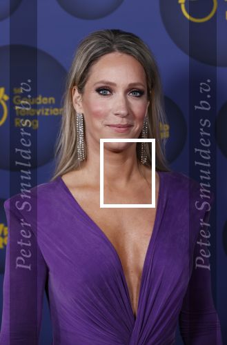 Amsterdam 14 oktober 2021
Televizierring gala in Carre Amsterdam. Helene Hendriks kwam met haar zus