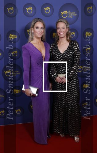 Amsterdam 14 oktober 2021
Televizierring gala in Carre Amsterdam. Helene Hendriks kwam met haar zus