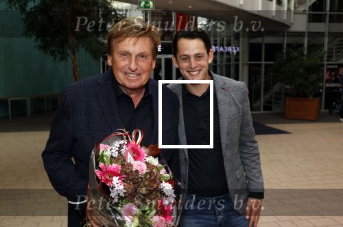 Hoofddorp 19 september 2021
Premiere van Barrie Stevens in de schouwburg van Hoofddorp. Henny Huisman kwam met zijn schoonzoon