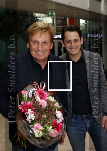 Hoofddorp 19 september 2021
Premiere van Barrie Stevens in de schouwburg van Hoofddorp. Henny Huisman kwam met zijn schoonzoon