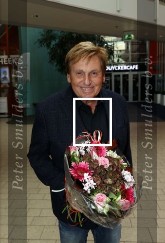Hoofddorp 19 september 2021
Premiere van Barrie Stevens in de schouwburg van Hoofddorp. Henny Huisman kwam met zijn schoonzoon