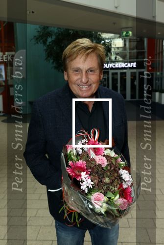 Hoofddorp 19 september 2021
Premiere van Barrie Stevens in de schouwburg van Hoofddorp. Henny Huisman kwam met zijn schoonzoon