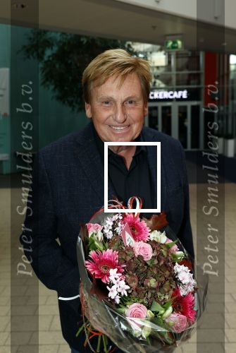 Hoofddorp 19 september 2021
Premiere van Barrie Stevens in de schouwburg van Hoofddorp. Henny Huisman kwam met zijn schoonzoon