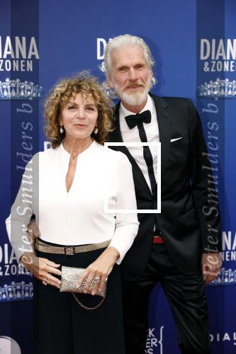 Amsterdam 12 september 2021
Premiere Diana en zonen in het deLaMar theater.
Henriette Tol en partner Rob Snoek