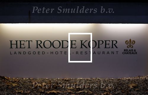 Ermelo 18 en 20 oktober 2021
Hotel Het Roode Koper met een sterren restaurant