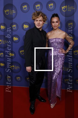 Amsterdam 14 oktober 2021
Televizierring gala in Carre Amsterdam. Soy Kroon en Holly Brood