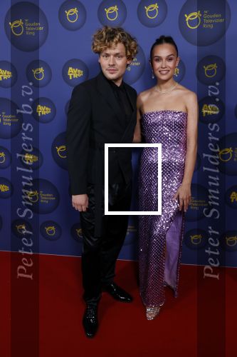 Amsterdam 14 oktober 2021
Televizierring gala in Carre Amsterdam. Soy Kroon en Holly Brood