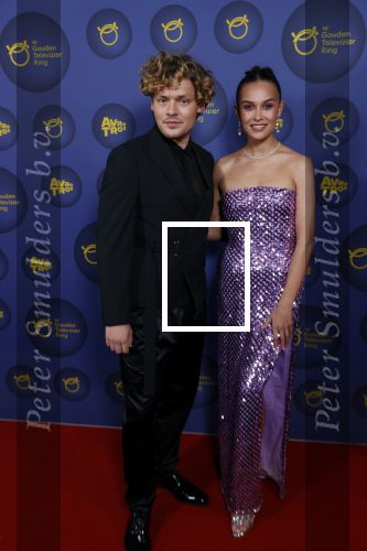 Amsterdam 14 oktober 2021
Televizierring gala in Carre Amsterdam. Soy Kroon en Holly Brood