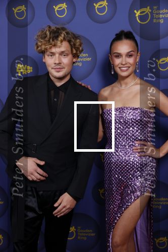 Amsterdam 14 oktober 2021
Televizierring gala in Carre Amsterdam. Soy Kroon en Holly Brood