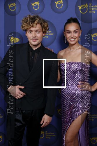 Amsterdam 14 oktober 2021
Televizierring gala in Carre Amsterdam. Soy Kroon en Holly Brood