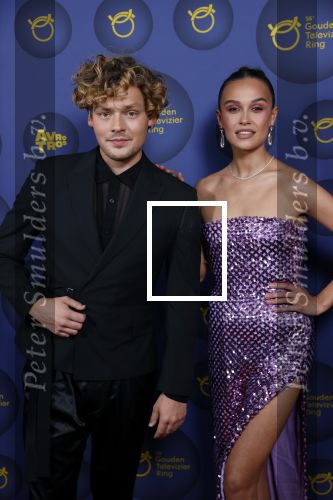 Amsterdam 14 oktober 2021
Televizierring gala in Carre Amsterdam. Soy Kroon en Holly Brood