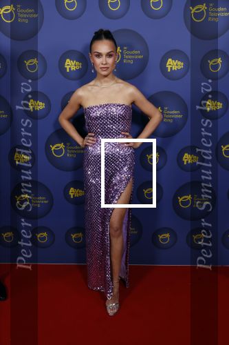 Amsterdam 14 oktober 2021
Televizierring gala in Carre Amsterdam. Soy Kroon en Holly Brood