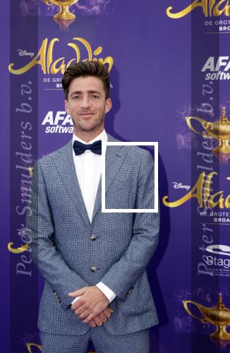 Scheveningen 26 september 2021
Premiere Aladdin in het circustheater. Hugo Kennis