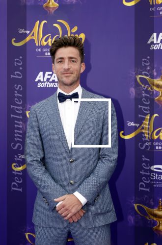 Scheveningen 26 september 2021
Premiere Aladdin in het circustheater. Hugo Kennis