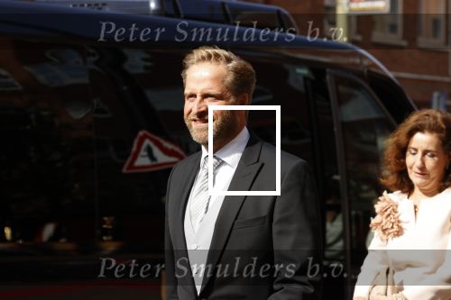 Den Haag 21 september 2021
Prinsjesdag in Den Haag 2021. De troonrede is in de grote kerk. Aanwezig namens de koninklijke familie zijn Koning Willem Alexander en Koningin Maxima Prins Constantijn en Prinses Laurentien. Hugo de Jonge