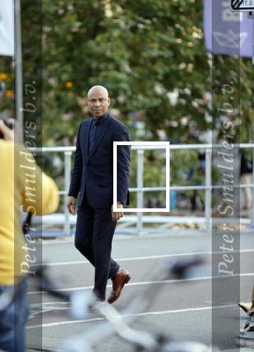 Amsterdam 16 september 2021
Feestje van Life after football in het holland casino.
Humberto Tan
