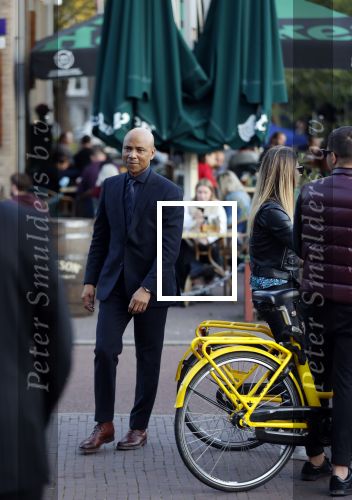 Amsterdam 16 september 2021
Feestje van Life after football in het holland casino.
Humberto Tan