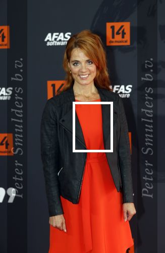 Leusden 25 september 2021
Premiere Nummer 14 ( Johan Cruijff ) in het AFAS Theater. Ilse Warringa