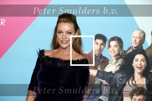 Amsterdam 11 oktober 2021
Premiere Liefde zonder grenzenin Tuschinski met in de hoofdrol Yolanthe Cabau v Kasbergen Jim Bakkum Soy Kroon Abbey Hoes  Hajo Bruins en Peggy Vrijens . Inge de Bruijn kwam met een vriendin