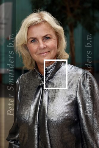 Hoofddorp 19 september 2021
Premiere van Barrie Stevens in de schouwburg van Hoofddorp. Irene Moors kwam met goede vriend Tijs