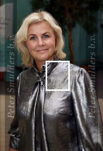 Hoofddorp 19 september 2021
Premiere van Barrie Stevens in de schouwburg van Hoofddorp. Irene Moors kwam met goede vriend Tijs