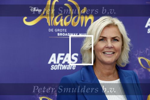 Scheveningen 26 september 2021
Premiere Aladdin in het circustheater.
irene Moors met goede vriend