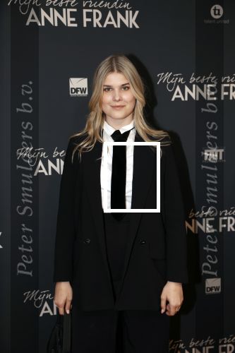 Amsterdam 6 september 2021
Premiere Mijn beste vriendin Anne Frank in Tuschinski.
Iris Stenger