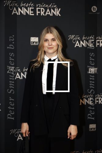 Amsterdam 6 september 2021
Premiere Mijn beste vriendin Anne Frank in Tuschinski.
Iris Stenger