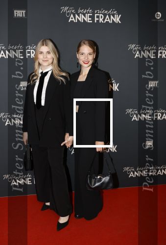 Amsterdam 6 september 2021
Premiere Mijn beste vriendin Anne Frank in Tuschinski.
Iris Stenger
