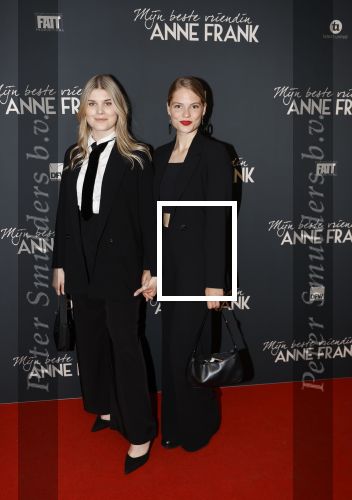 Amsterdam 6 september 2021
Premiere Mijn beste vriendin Anne Frank in Tuschinski.
Iris Stenger