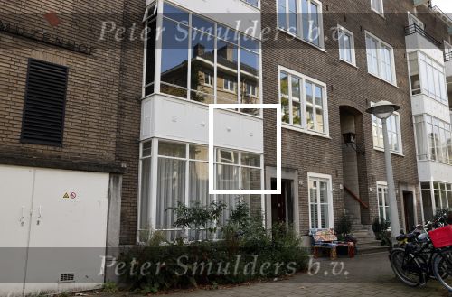 Amsterdam 11 oktober 2021
Het nieuwe huis van Jack Spijkerman in Amsterdam Zuid