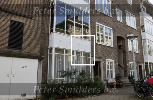 Amsterdam 11 oktober 2021
Het nieuwe huis van Jack Spijkerman in Amsterdam Zuid