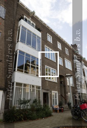 Amsterdam 11 oktober 2021
Het nieuwe huis van Jack Spijkerman in Amsterdam Zuid