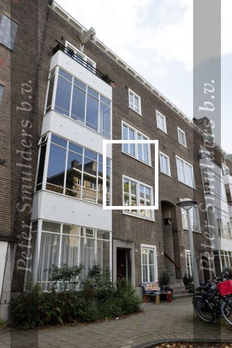 Amsterdam 11 oktober 2021
Het nieuwe huis van Jack Spijkerman in Amsterdam Zuid