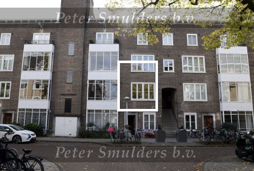 Amsterdam 11 oktober 2021
Het nieuwe huis van Jack Spijkerman in Amsterdam Zuid